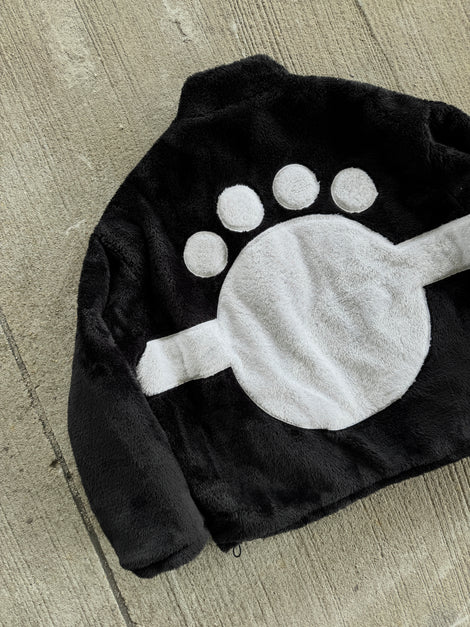 Bear Paw PX-0 Embroidered Fleece Jacket