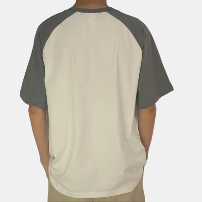 Gachiakuta Anime  Men's Sleeve Casual Jersey Baseball Tee Shirt