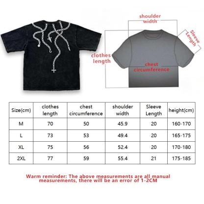 Kurapika Judgement Chain T-shirt Kurapika Vintage Washed Tee Anime Shirt, Manga Tee, harajuku clothing, Anime Lover Gift-Hunter X Hunter Shirt Menswear Top