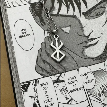 Berserk Necklaces