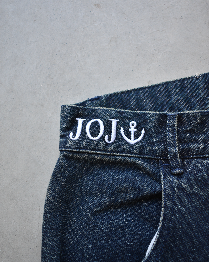 SOFT & WET JEANS | JOJO