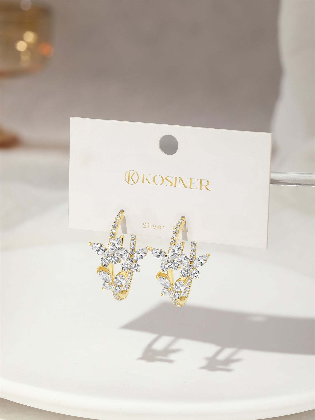 Fashionable Elegant Beautiful Butterfly Earring Collection-Olarajewelry