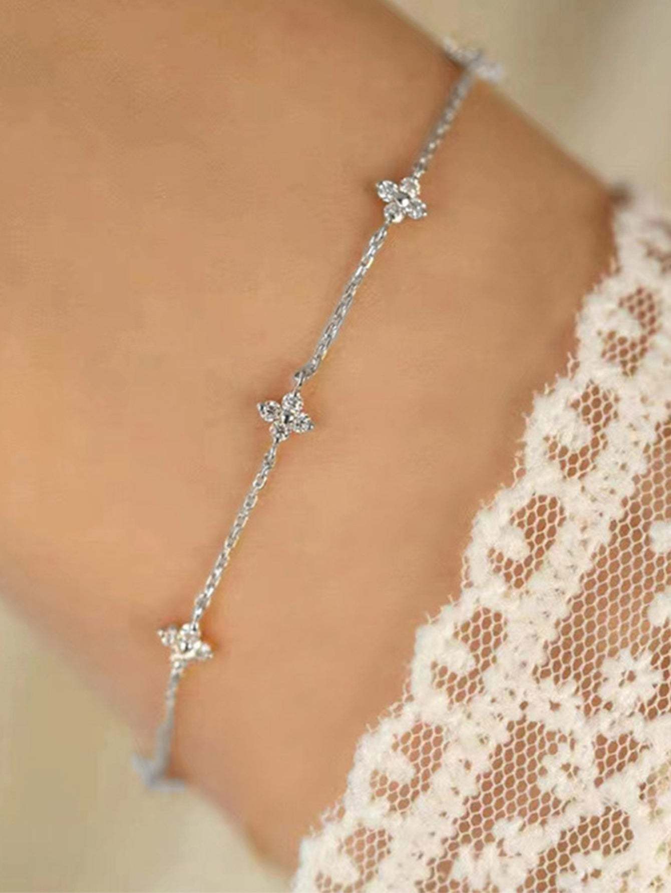 S925 Starry Sky Bracelet-Olarajewelry