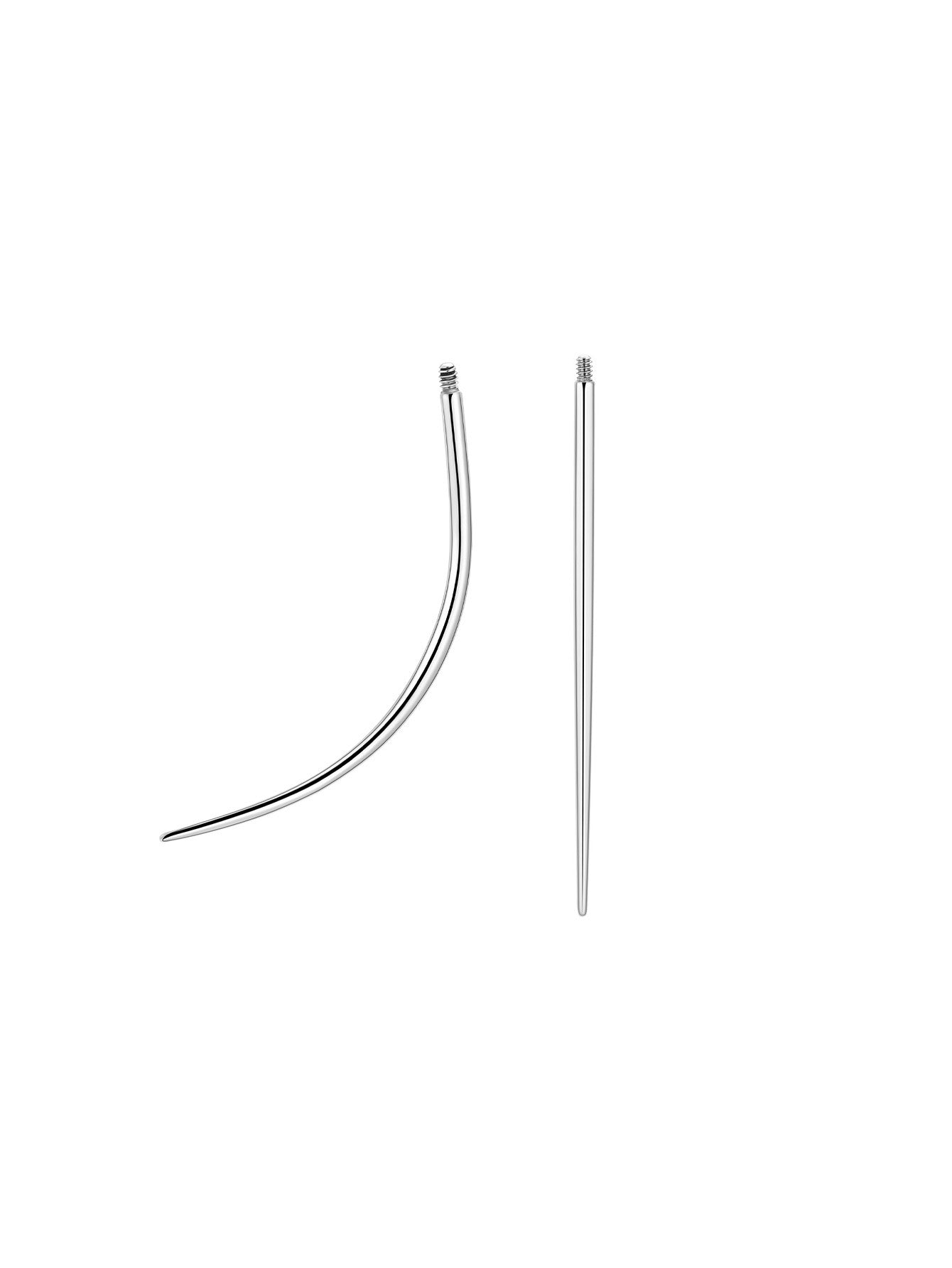 G23 Titanium Flatback Insertion Tool-Olarajewelry