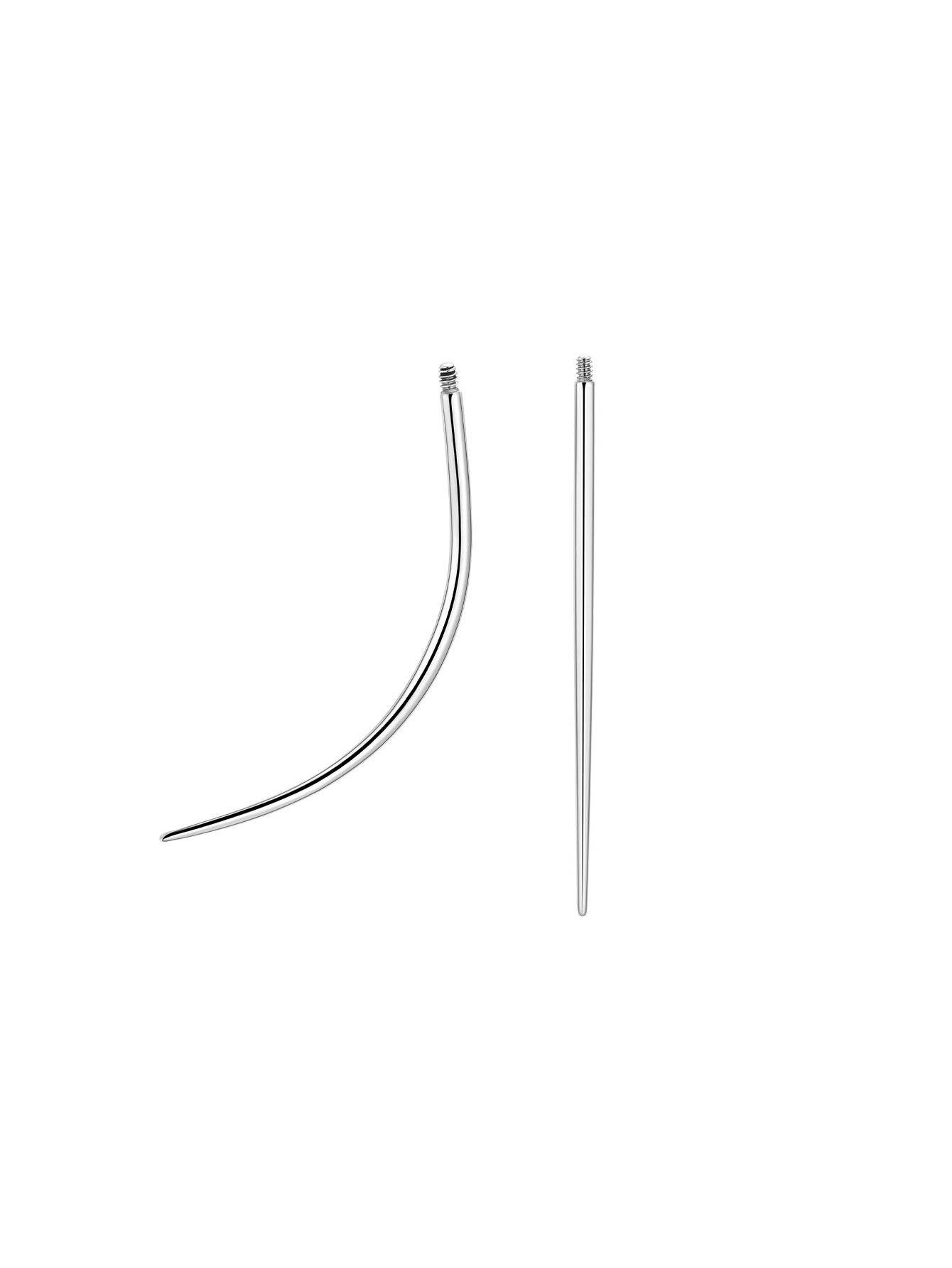 G23 Titanium Flatback Insertion Tool-Olarajewelry