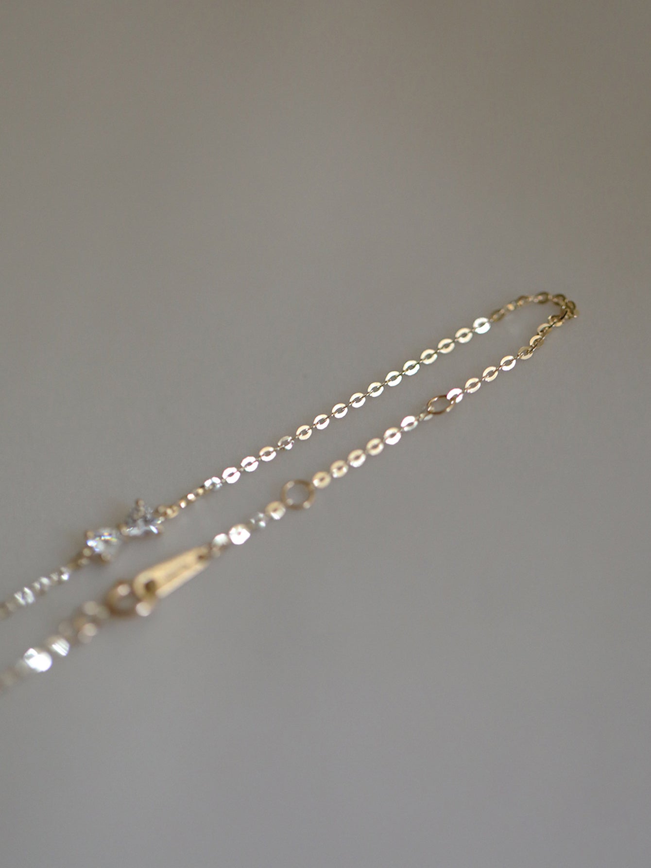 S925 Pavé Bow Bracelet-Olarajewelry