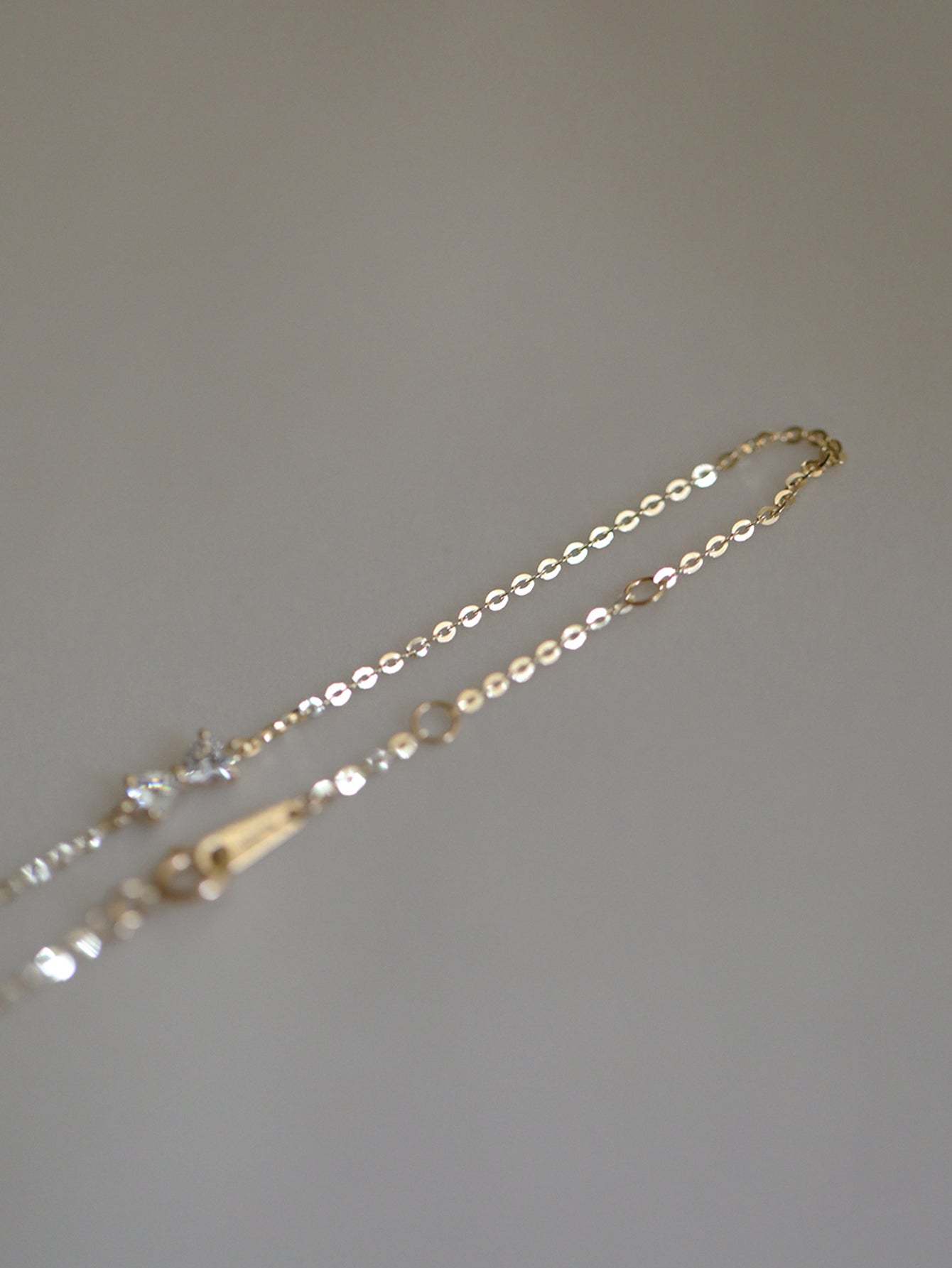 S925 Pavé Bow Bracelet-Olarajewelry