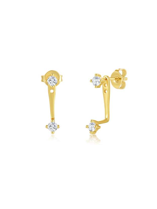 Brilliant Flower Earring Series-Olarajewelry