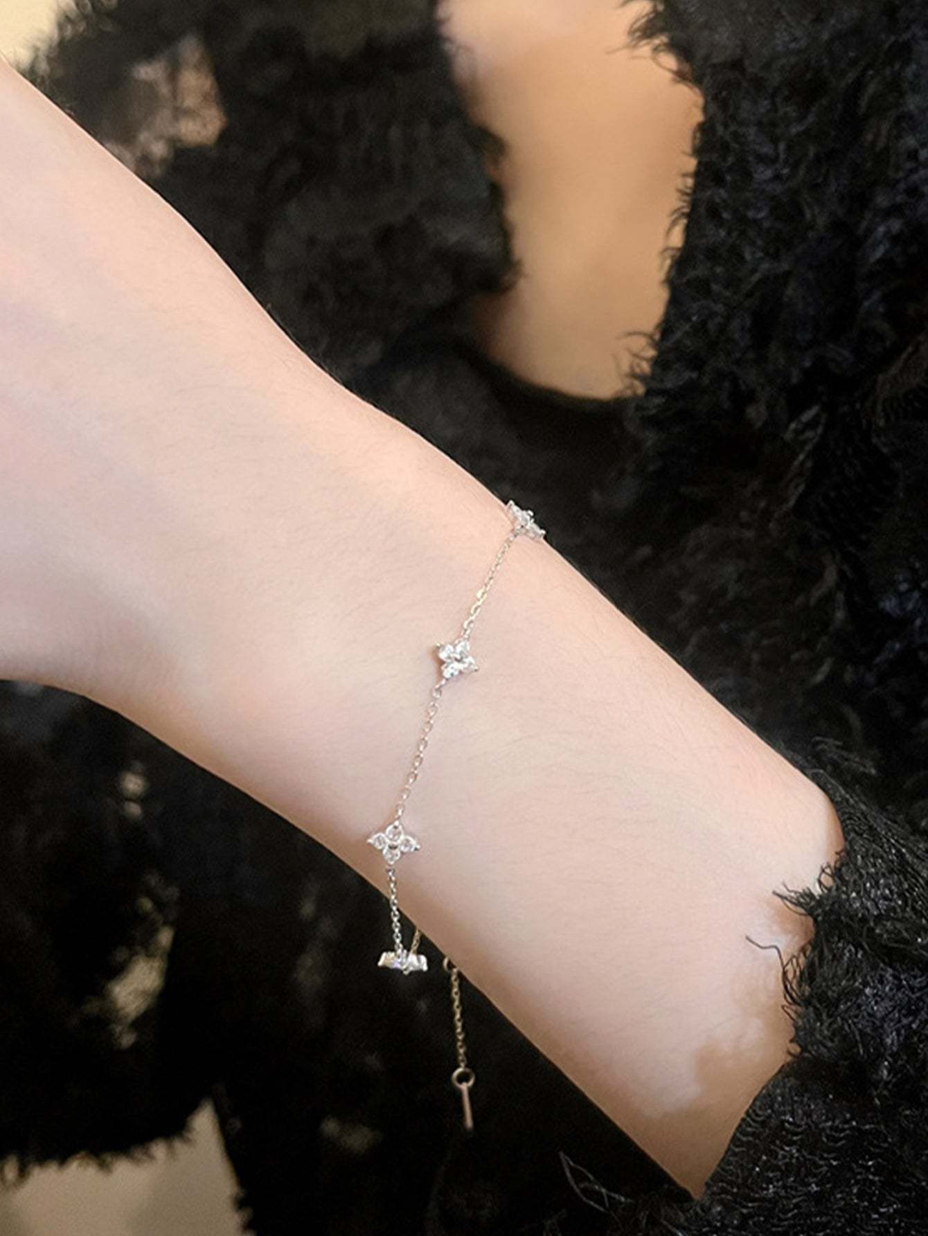 S925 Starry Sky Bracelet-Olarajewelry