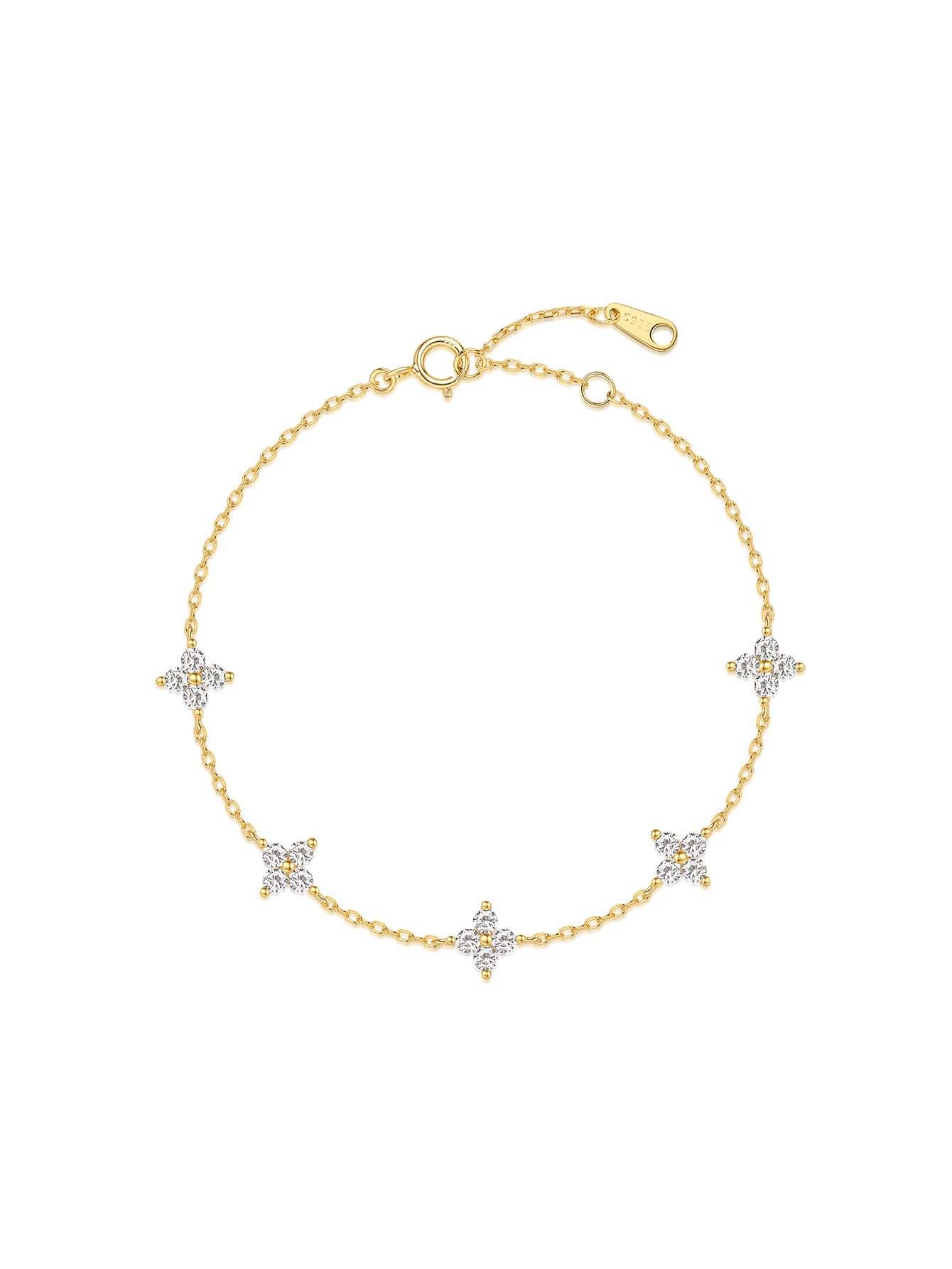 S925 Starry Sky Bracelet-Olarajewelry