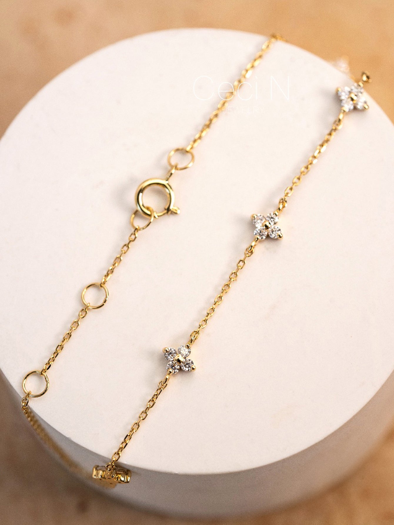 S925 Starry Sky Bracelet-Olarajewelry