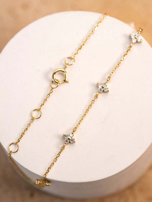 S925 Starry Sky Bracelet-Olarajewelry