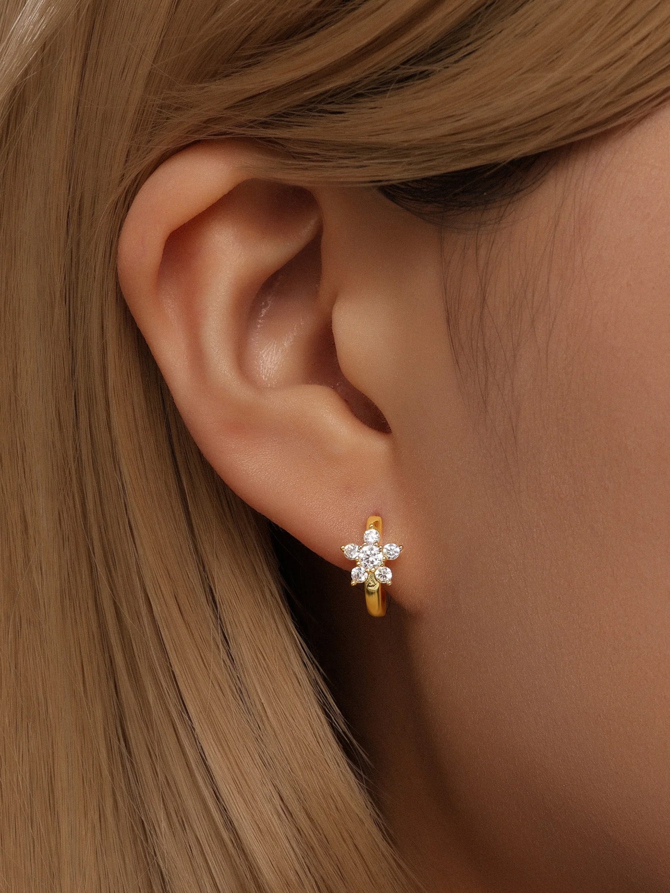 Olara Star Versatile Earring Set-Olarajewelry