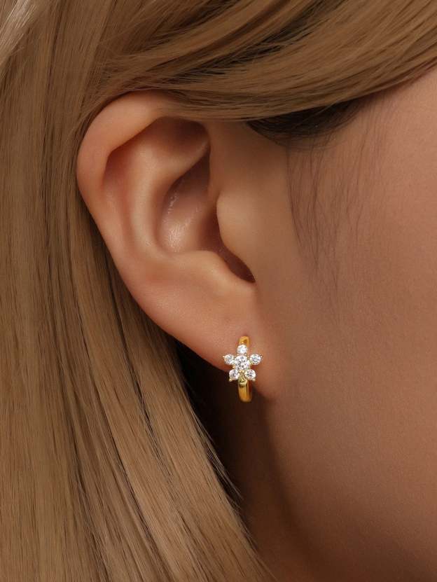 Olara Star Versatile Earring Set-Olarajewelry