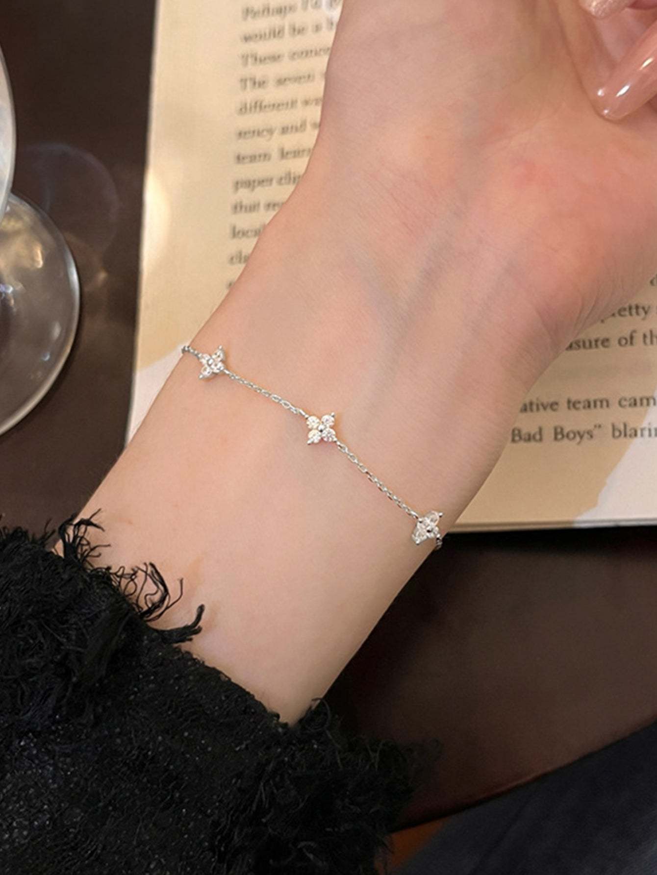 S925 Starry Sky Bracelet-Olarajewelry