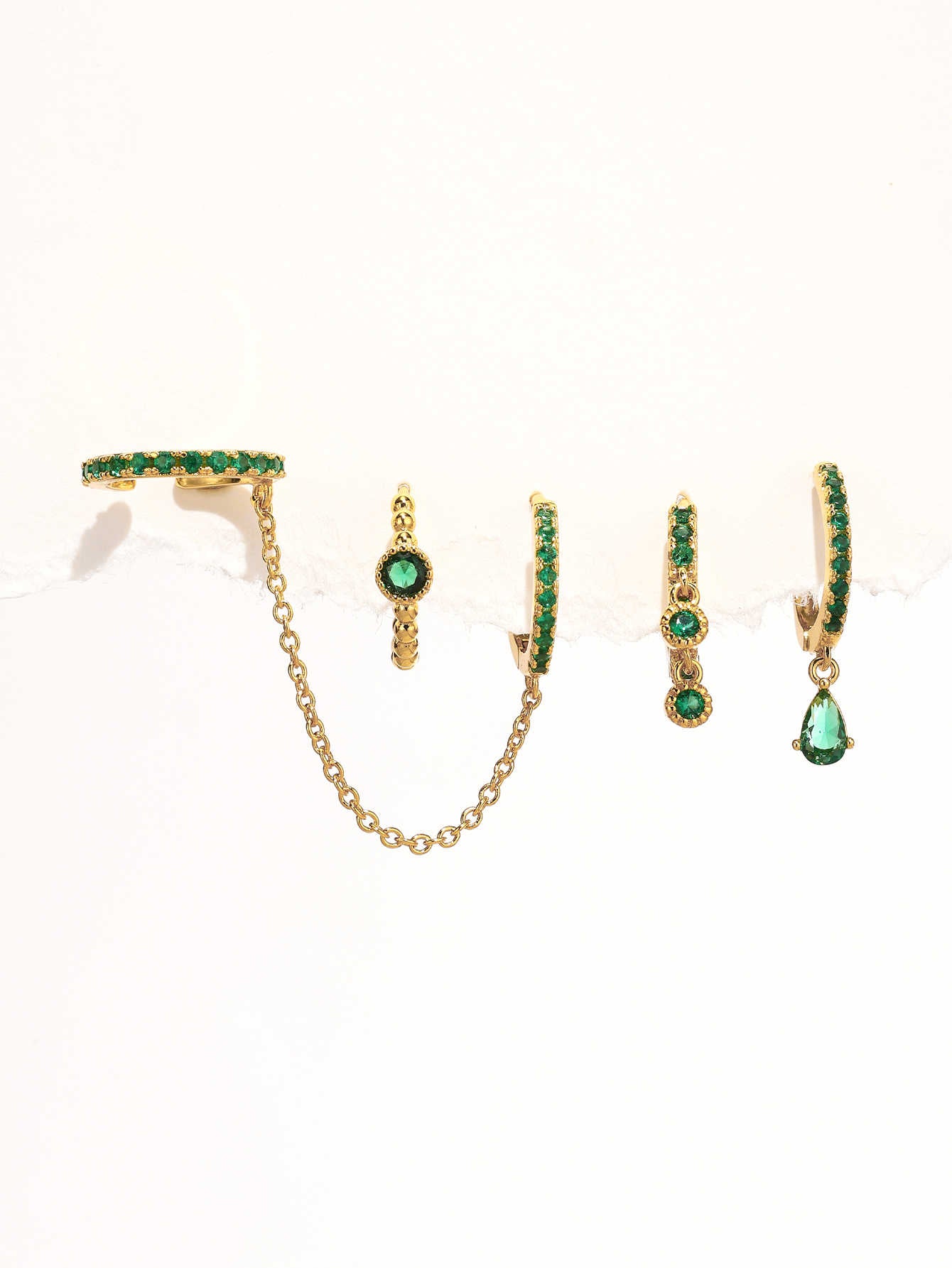 Turquoise Multicolor Party  Earring collection-Olarajewelry