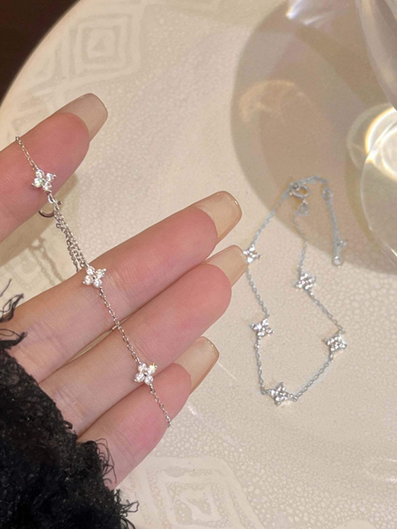 S925 Starry Sky Bracelet-Olarajewelry