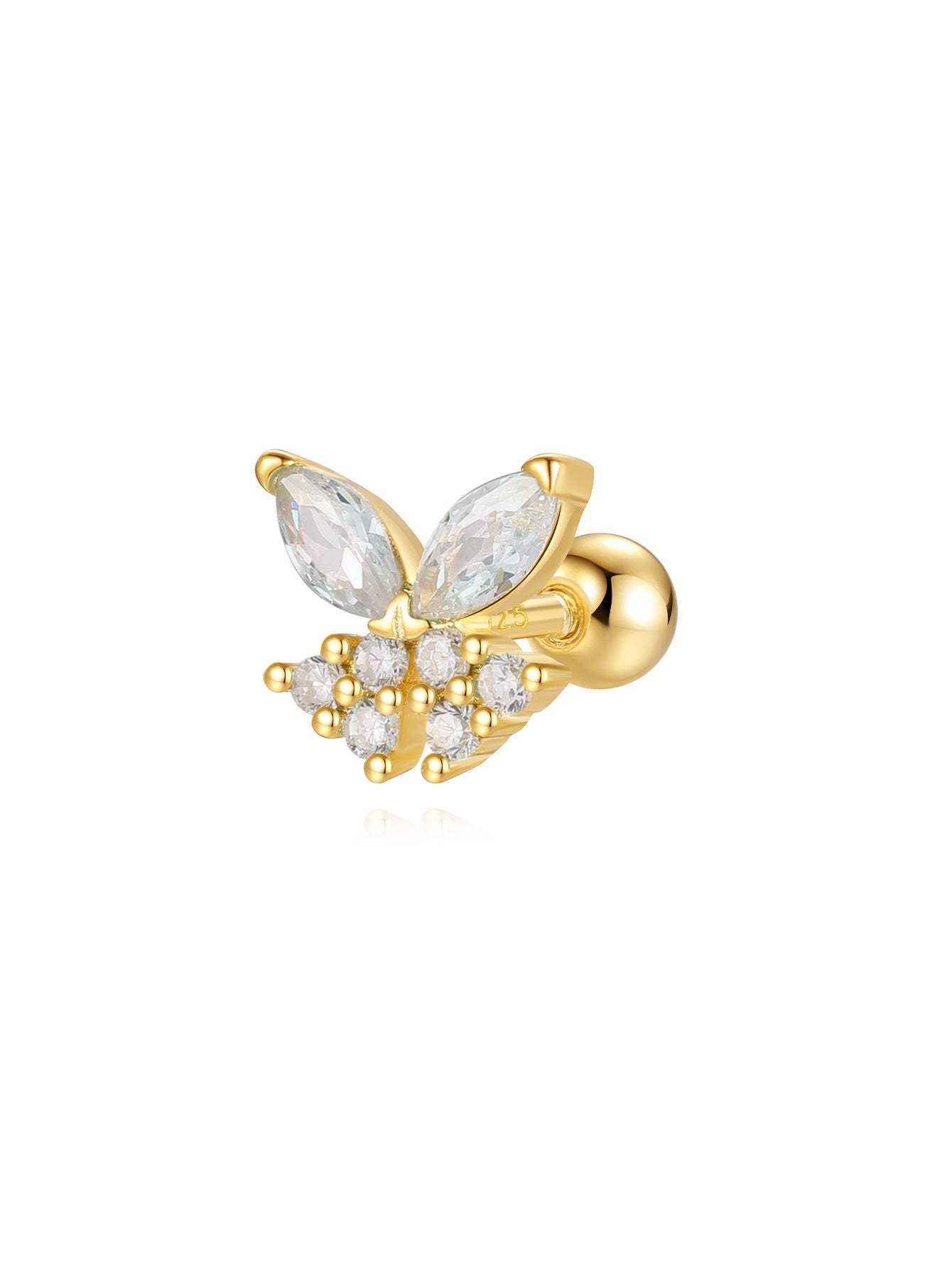 Fashionable Elegant Beautiful Butterfly Earring Collection-Olarajewelry