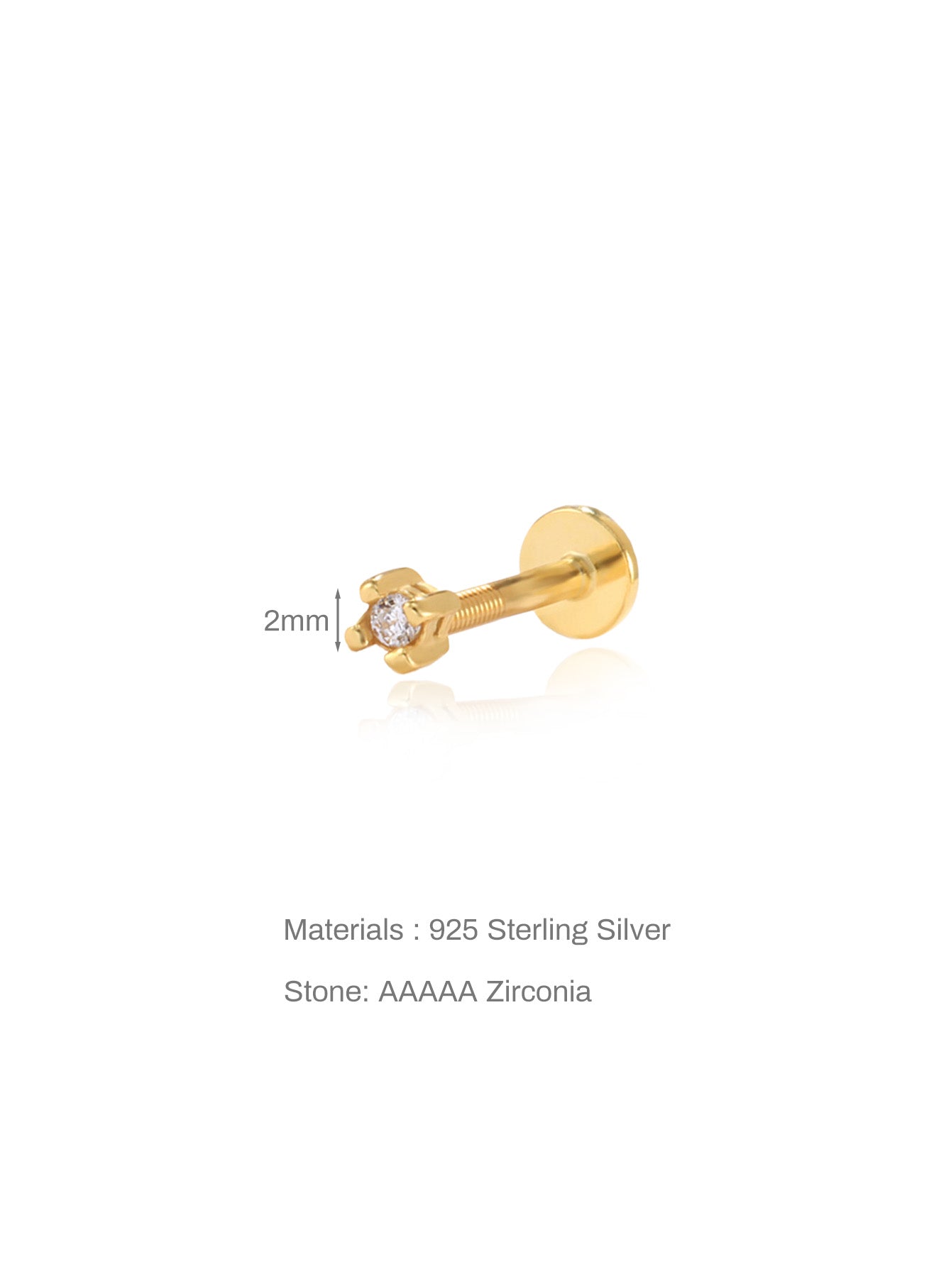 S925 Starry Ear Lovely Fashion Studs Earring Collection-Olarajewelry