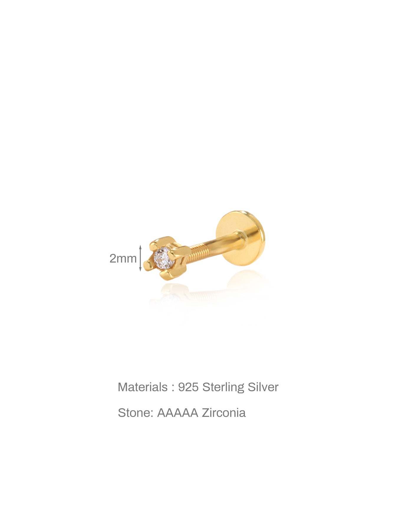 S925 Starry Ear Lovely Fashion Studs Earring Collection-Olarajewelry