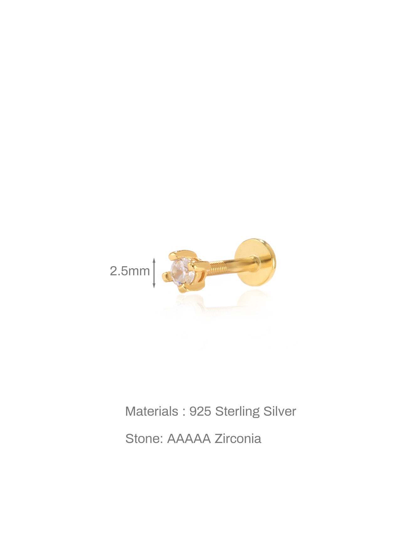 S925 Starry Ear Lovely Fashion Studs Earring Collection-Olarajewelry