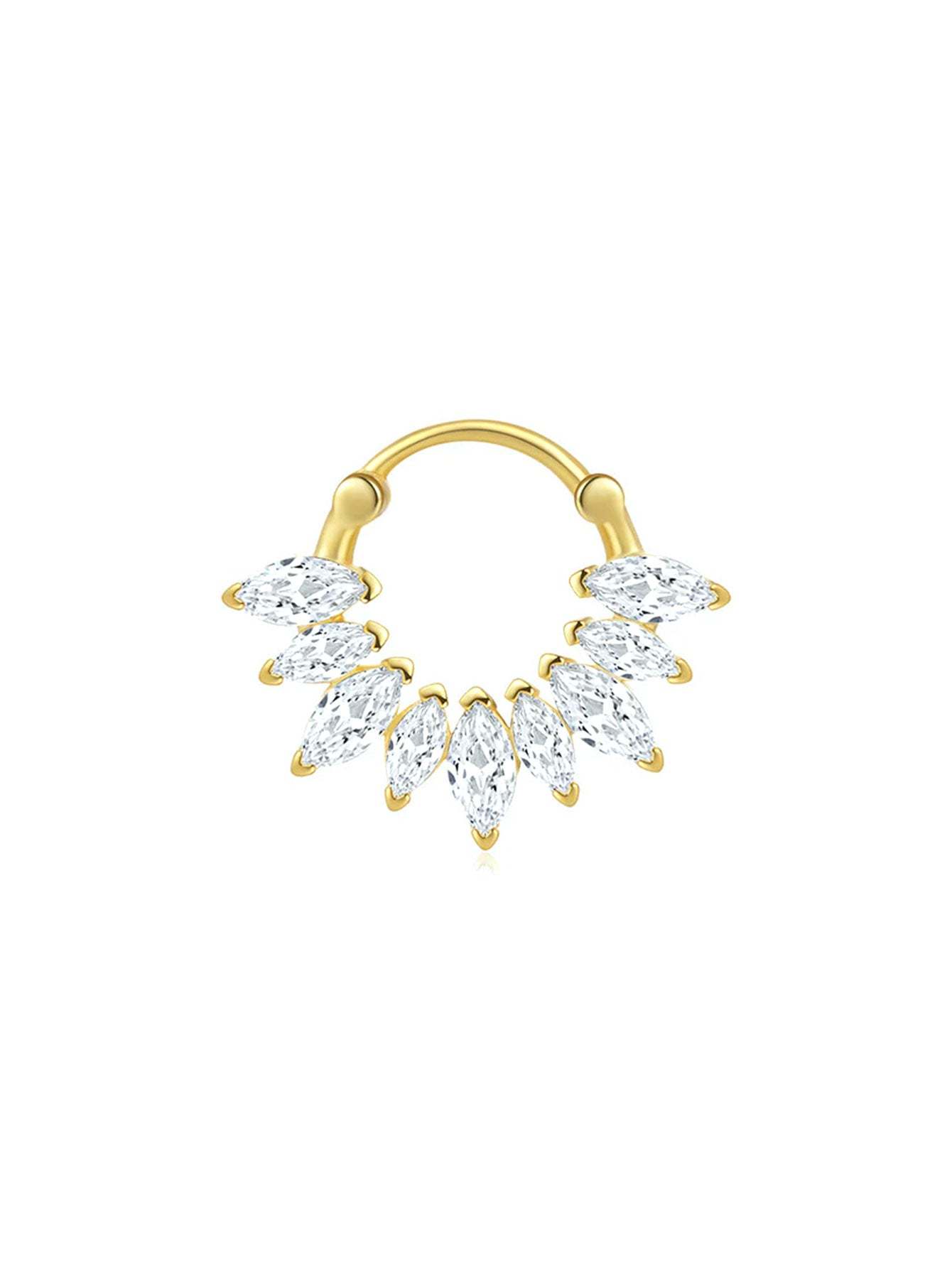 S925 Olara Butterfly Flower Earring Set-Olarajewelry