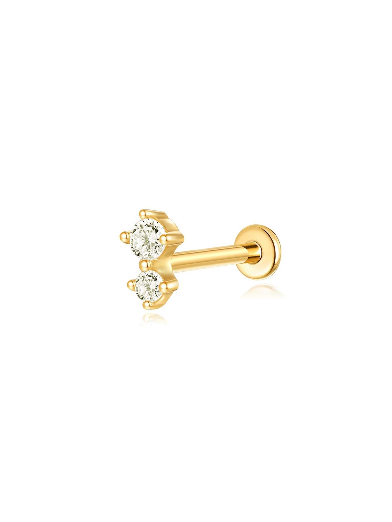 S925 Starry Ear Lovely Fashion Studs Earring Collection-Olarajewelry