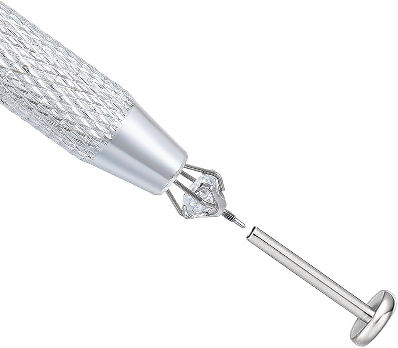 Piercing Ball Grabber Tool for Changing Jewelry
