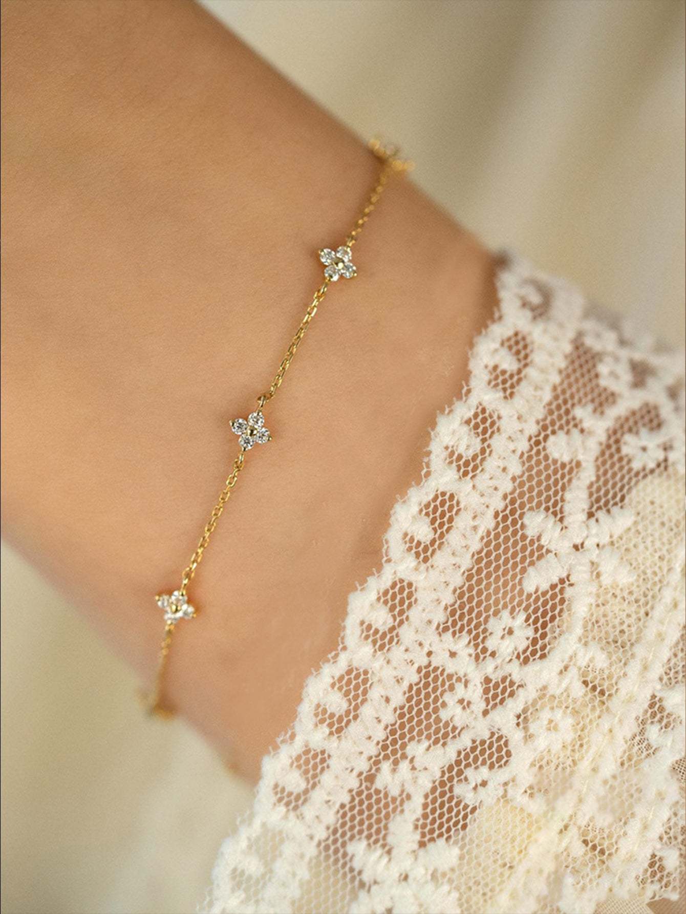 S925 Starry Sky Bracelet-Olarajewelry