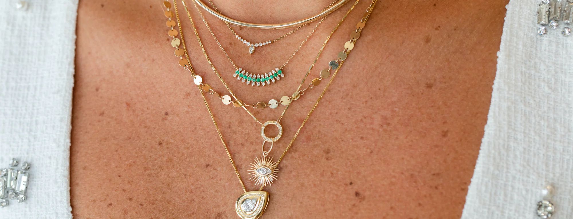 Necklaces