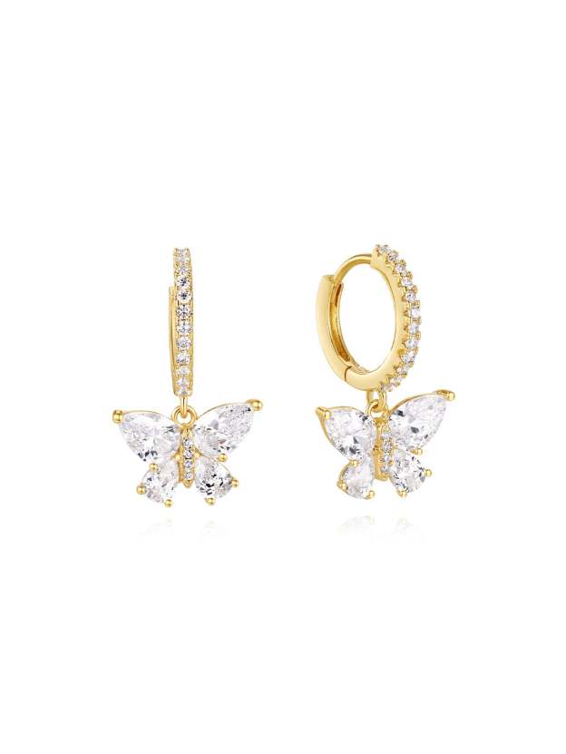 Fashionable Elegant Beautiful Butterfly Earring Collection-Olarajewelry