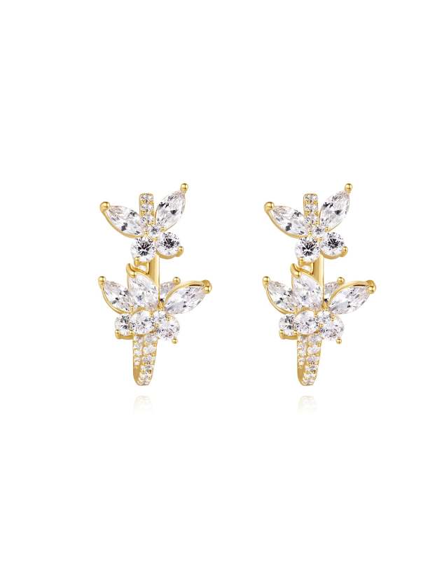 Fashionable Elegant Beautiful Butterfly Earring Collection-Olarajewelry