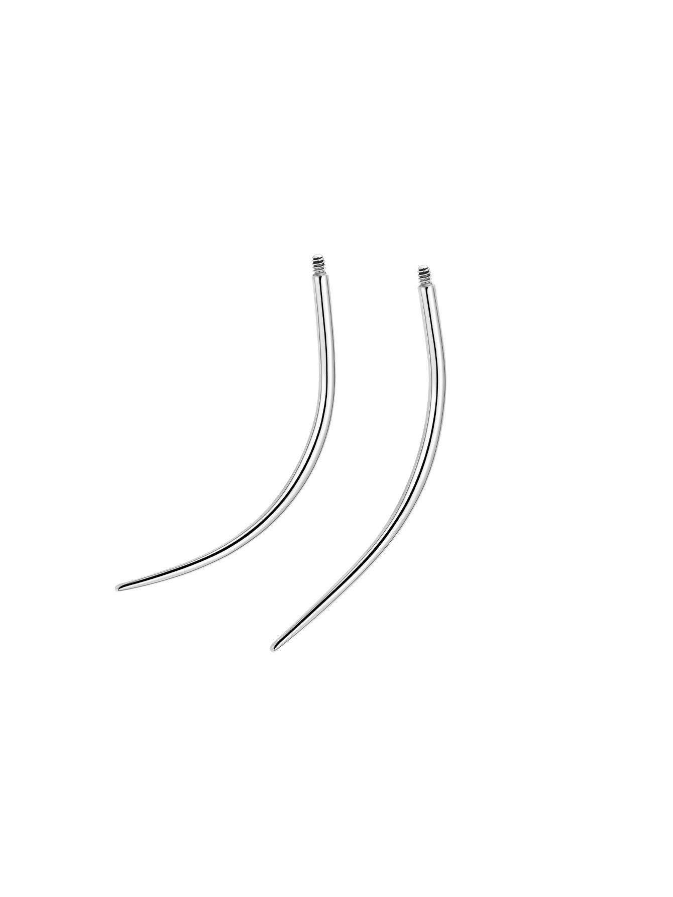G23 Titanium Flatback Insertion Tool-Olarajewelry