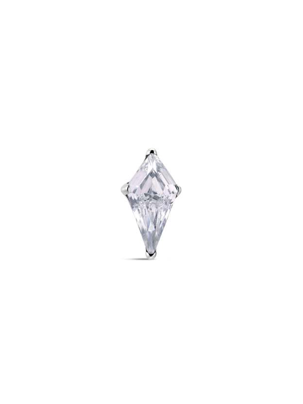 G23 Titanium Kite Ear Piercing Stud-Olarajewelry