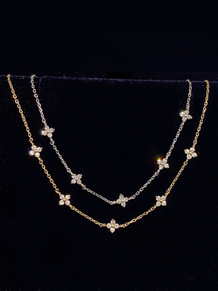 S925 Starry Sky Bracelet-Olarajewelry