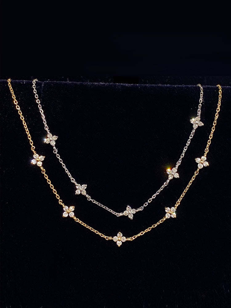 S925 Starry Sky Bracelet-Olarajewelry