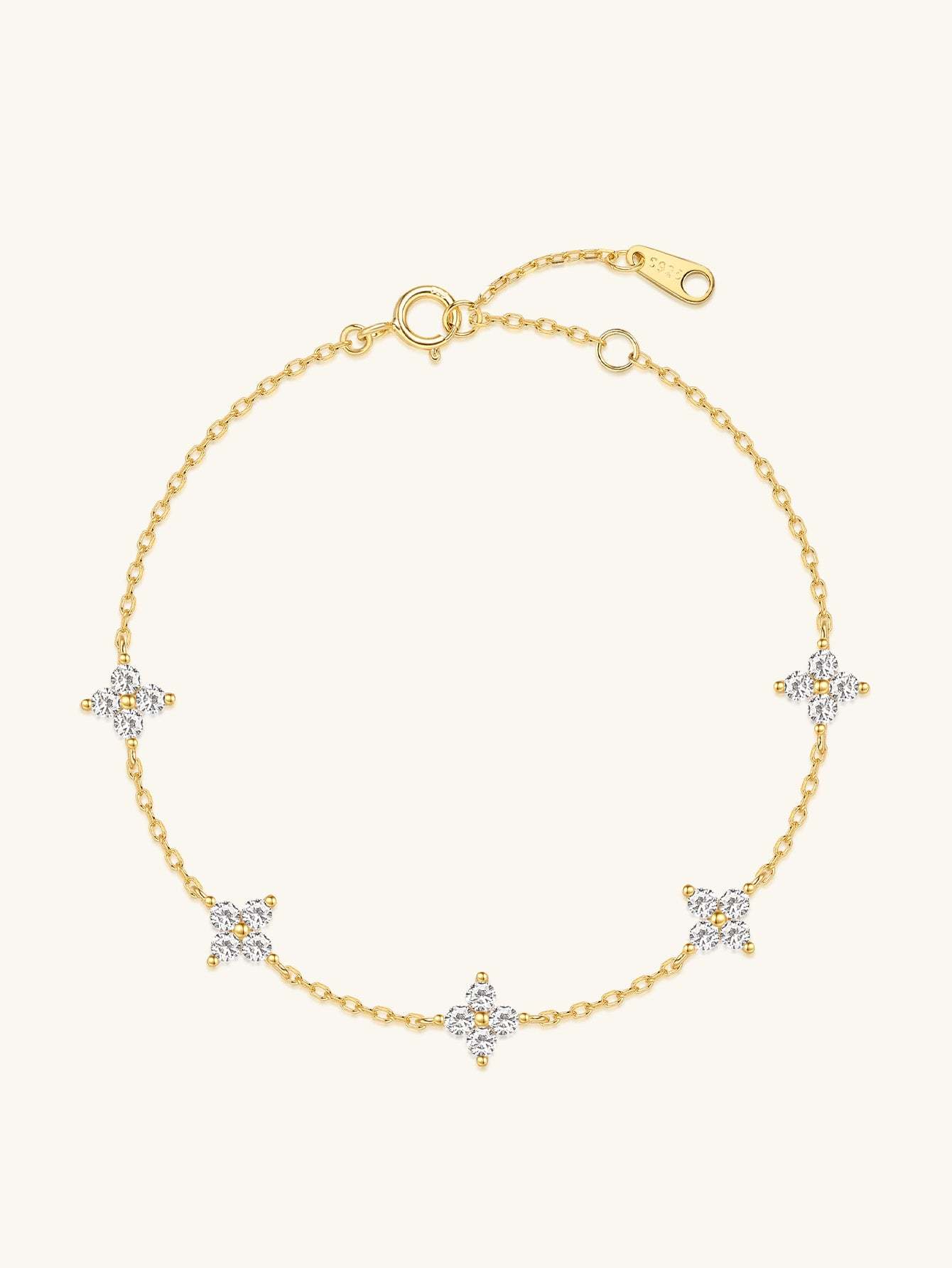 S925 Starry Sky Bracelet-Olarajewelry