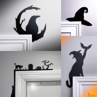 🎃Halloween Door Topper👻