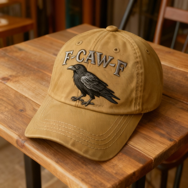 🔥This Week Special Offer 49% OFF🔥F-CAW-F Crow Hat