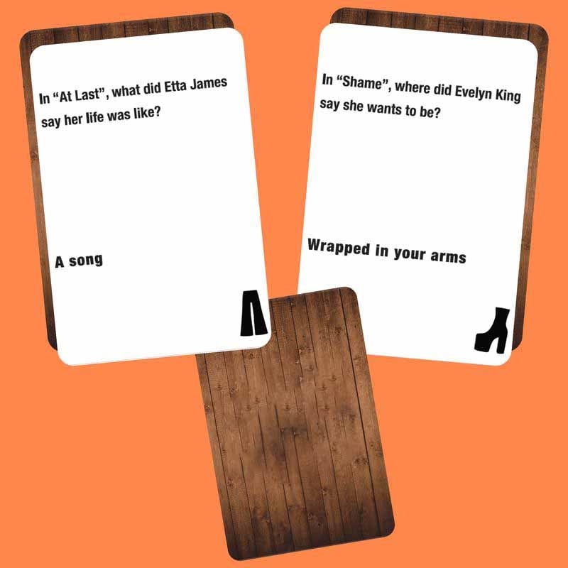 🎶 Trivia Game '60s and '70s Oldies but Goodies Edition