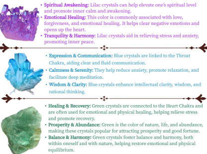 🔥 Last Day Sale Price |✨ Handmade Sacred Journey Spiral Crystal (14 inches Length)