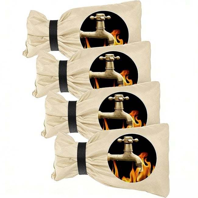 ⚡Last Day 49% OFF🔥Outdoor Faucet Covers for Winter(Set of 4)