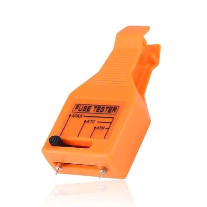 🔧⚡ Fuse tester & extractor – 2-in-1, adjustable, easy blown fuse detection!