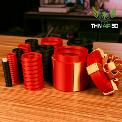 🔥Black Friday & Christmas Early Bird Sale: 50% OFF - Annoying Nested Screw Gift Box