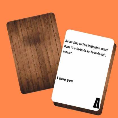 🎶 Trivia Game '60s and '70s Oldies but Goodies Edition