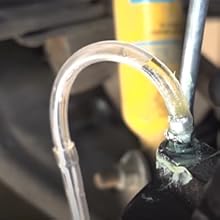 car brake bleeding hose bleeder kit one person brake bleeder hose check motorcycle bleeder kit