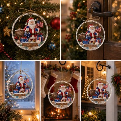 🔥LAST DAY 50% OFF - 🎄Ocean Christmas Ornaments