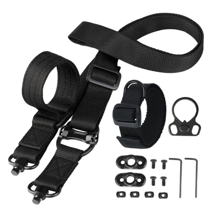 ✨LAST DAY ONLY 49% OFF🔥Quick-Adjust 2-Point Sling with Sling Swivels