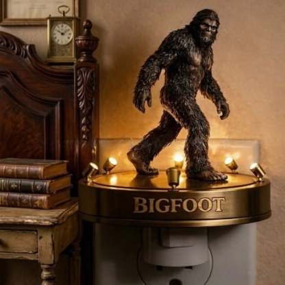 🔥Last Day 50% OFF- Shadow Walker Bigfoot Night Light