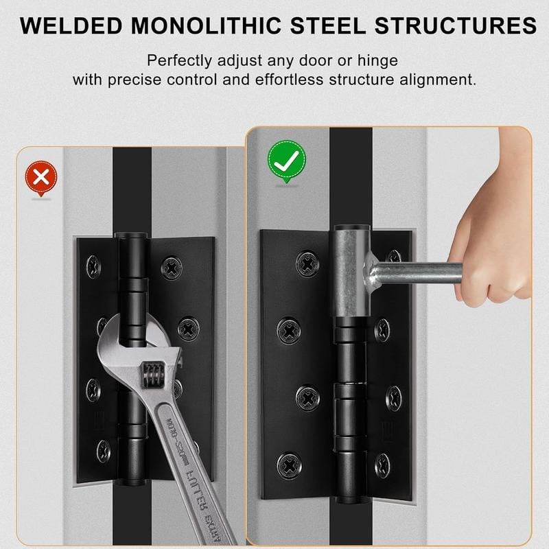 🏆Flash Sale⚡ 50K+ SOLD! Door Hinge Adjustment Tool